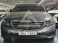 2019 Mercedes Benz E-Class