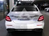 2019 Mercedes Benz E-Class