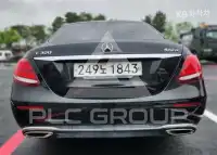 2019 Mercedes Benz E-Class