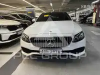 2019 Mercedes Benz E-Class