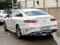 2019 Mercedes Benz E-Class