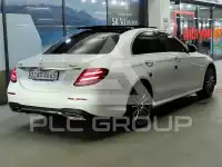 2019 Mercedes Benz E-Class