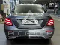 2019 Mercedes Benz E-Class