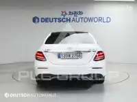 2019 Mercedes Benz E-Class