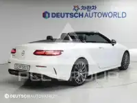 2019 Mercedes Benz E-Class
