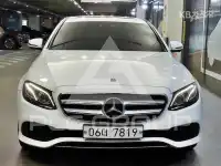 2019 Mercedes Benz E-Class