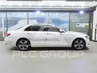 2019 Mercedes Benz E-Class