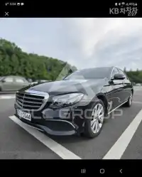 2019 Mercedes Benz E-Class