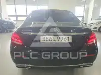 2019 Mercedes Benz E-Class
