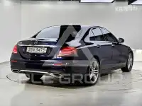 2019 Mercedes Benz E-Class