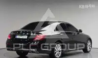 2019 Mercedes Benz E-Class
