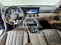 2019 Mercedes Benz E-Class