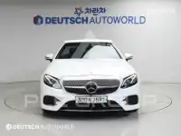 2019 Mercedes Benz E-Class