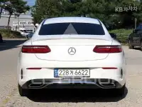 2019 Mercedes Benz E-Class