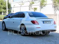 2019 Mercedes Benz E-Class
