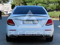 2019 Mercedes Benz E-Class