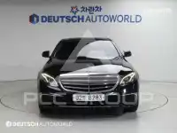 2019 Mercedes Benz E-Class