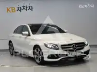 2019 Mercedes Benz E-Class