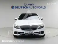 2019 Mercedes Benz E-Class