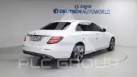 2019 Mercedes Benz E-Class