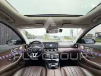 2019 Mercedes Benz E-Class