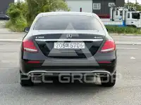 2019 Mercedes Benz E-Class