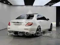 2019 Mercedes Benz E-Class