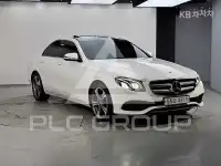 2019 Mercedes Benz E-Class