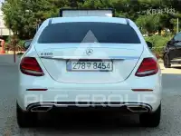 2019 Mercedes Benz E-Class
