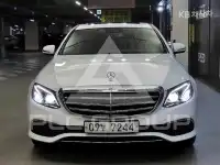 2019 Mercedes Benz E-Class