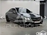 2019 Mercedes Benz E-Class