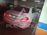 2019 Mercedes Benz E-Class