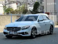 2019 Mercedes Benz E-Class
