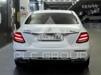 2019 Mercedes Benz E-Class