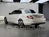 2019 Mercedes Benz E-Class
