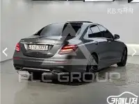 2019 Mercedes Benz E-Class