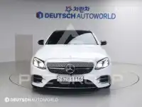 2019 Mercedes Benz E-Class