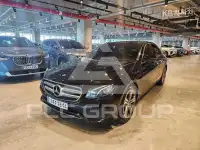 2019 Mercedes Benz E-Class