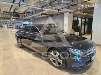 2019 Mercedes Benz E-Class