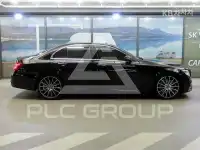 2019 Mercedes Benz E-Class