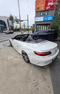 2019 Mercedes Benz E-Class