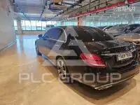 2019 Mercedes Benz E-Class