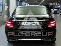 2019 Mercedes Benz E-Class