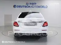 2019 Mercedes Benz E-Class
