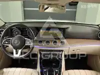 2019 Mercedes Benz E-Class