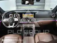 2019 Mercedes Benz E-Class