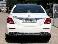 2019 Mercedes Benz E-Class