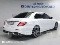 2019 Mercedes Benz E-Class