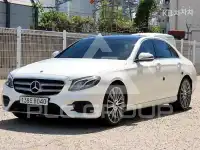 2019 Mercedes Benz E-Class