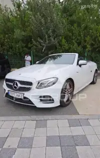 2019 Mercedes Benz E-Class